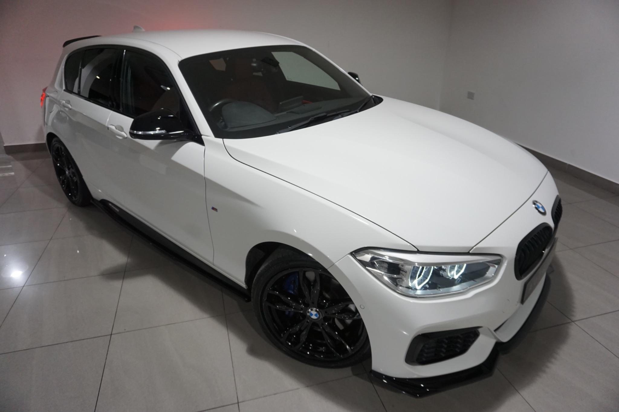 BMW 1 Series 3.0 M140i Auto Euro 6 (s/s) 5dr